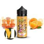 جویس آبنبات پرتقالی هورنی <br><span>Horny Flava Orange Candy</span> - Image 2